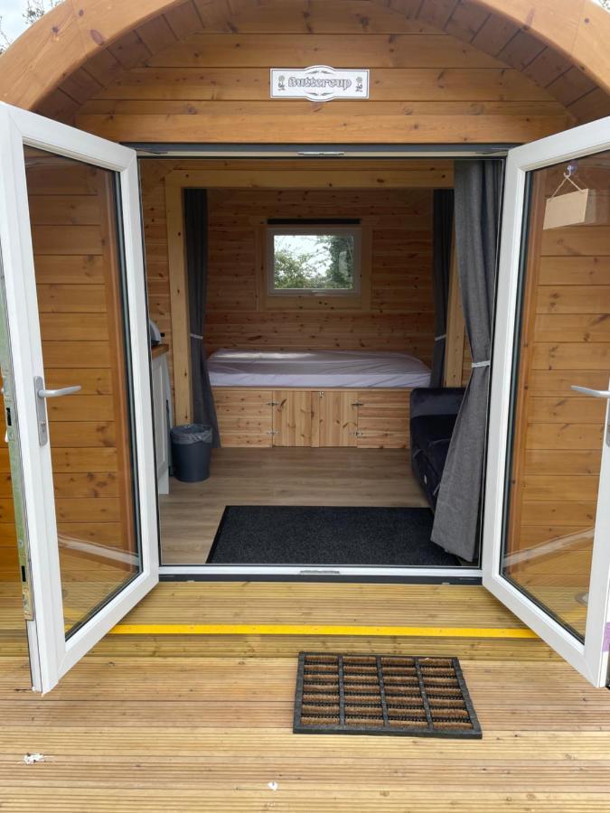 Wall Park Touring Centry Road Camping Brixham Exterior photo