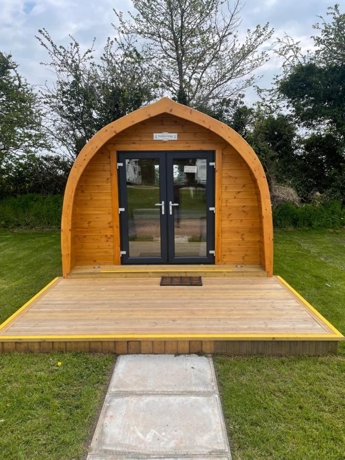 Wall Park Touring Centry Road Camping Brixham Exterior photo