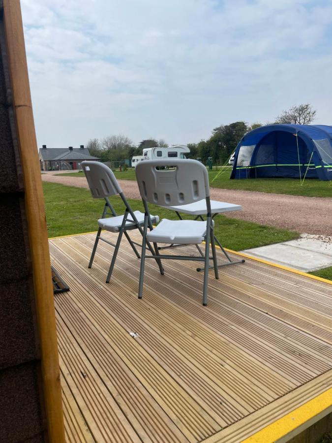 Wall Park Touring Centry Road Camping Brixham Exterior photo